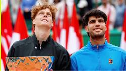 Sinner v&agrave; Alcaraz nhận bao nhi&ecirc;u tiền thưởng ở Monte Carlo Masters?