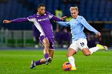 Soi k&egrave;o g&oacute;c Fiorentina vs Lazio, 01h45 ng&agrave;y 14/04