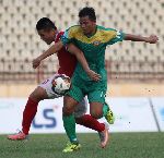 Lịch ph&aacute;t s&oacute;ng v&ograve;ng 7 hạng Nhất Việt Nam 2019: B&igrave;nh Phước vs Long An