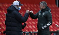 Juergen Klopp b&ecirc;nh Solsa chằm chặp trước đại chiến MU vs Liverpool