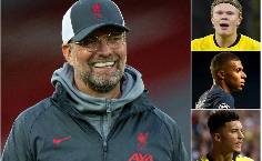 Juergen Klopp tiết lộ kế hoạch chuyển nhượng H&egrave; 2021 của Liverpool