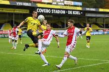 Nhận định Ajax Amsterdam vs VVV Venlo, 19h30 ng&agrave;y 13/5