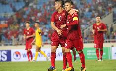 U23 Việt Nam v&agrave;o nh&oacute;m &lsquo;hạt giống&rsquo; của v&ograve;ng loại U23 ch&acirc;u &Aacute; 2022