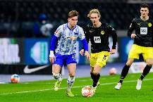 Nhận định, soi k&egrave;o Dortmund vs Hertha Berlin, 20h30 ng&agrave;y 14/5
