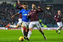 Nhận định, soi k&egrave;o Hearts vs Rangers, 18h15 ng&agrave;y 14/5