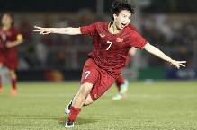 Soi k&egrave;o phạt g&oacute;c Nữ Campuchia vs Nữ Việt Nam, 19h00 ng&agrave;y 14/05