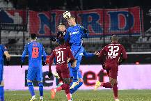 Nhận định, soi k&egrave;o FC Steaua Bucuresti vs CFR Cluj, 01h00 ng&agrave;y 15/5