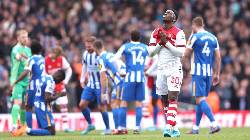 Soi k&egrave;o hiệp 1 Arsenal vs Brighton, 22h30 ng&agrave;y 14/5
