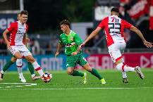 Nhận định, soi k&egrave;o Emmen vs Dordrecht, 23h20 ng&agrave;y 14/05: Tạm thời chiếm ưu thế