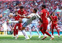 Soi k&egrave;o hiệp 1 Aston Villa vs Liverpool, 2h00 ng&agrave;y 14/5