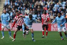 Nhận định, soi k&egrave;o Sunderland vs Coventry City, 2h00 ng&agrave;y 14/5: Ưu thế cho chủ nh&agrave;