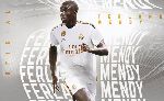 Real Madrid ch&iacute;nh thức chi&ecirc;u mộ th&agrave;nh c&ocirc;ng Ferland Mendy