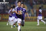 Kết quả tỷ số trận đấu giữa H&agrave; Nội 2-0 S&agrave;i G&ograve;n, 19h ng&agrave;y 13/6