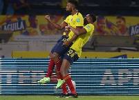Link xem trực tiếp Colombia vs Ecuador, 7h ng&agrave;y 14/6