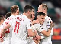 Đội h&igrave;nh ra s&acirc;n ch&iacute;nh thức Azerbaijan vs Belarus, 23h ng&agrave;y 13/6