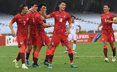 M&aacute;y t&iacute;nh dự đo&aacute;n b&oacute;ng đ&aacute; 14/6: Ấn Độ vs Hồng K&ocirc;ng