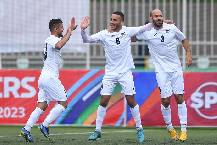 Nhận định, soi k&egrave;o Palestine vs Philippines, 11h30 ng&agrave;y 14/6