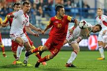 Nhận định, soi k&egrave;o Romania vs Montenegro, 1h45 ng&agrave;y 15/6