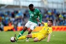 Nhận định, soi k&egrave;o Ukraine vs CH Ireland, 1h45 ng&agrave;y 15/6