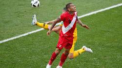 Soi k&egrave;o phạt g&oacute;c Australia vs Peru, 1h ng&agrave;y 14/6