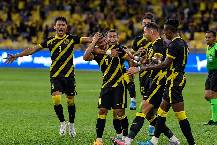 Soi k&egrave;o hiệp 1 Malaysia vs Solomon Islands, 20h00 ng&agrave;y 14/6