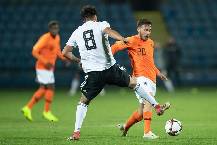 Nhận định, soi k&egrave;o U19 Đức vs U19 H&agrave; Lan, 0h00 ng&agrave;y 15/6: Nối mạch bất bại