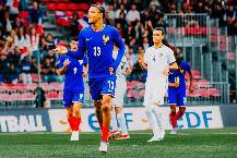 Nhận định, soi k&egrave;o U21 Ph&aacute;p vs U21 Georgia, 2h00 ng&agrave;y 15/6: Thận trọng