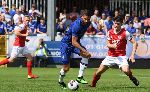 Kết quả St Patrick's Athletic vs Chelsea. Kết quả b&oacute;ng đ&aacute; giao hữu