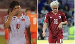 Sang ch&acirc;u &Acirc;u, C&ocirc;ng Phượng vẫn k&eacute;m xa 'Messi Th&aacute;i Lan'