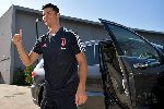 Cristiano Ronaldo hội qu&acirc;n trở lại c&ugrave;ng Juventus