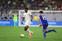 Soi k&egrave;o phạt g&oacute;c Haiti vs Canada, 6h30 ng&agrave;y 16/7