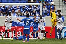 Soi k&egrave;o phạt g&oacute;c Trinidad v&agrave; Tobago vs El Salvador, 6h30 ng&agrave;y 15/7