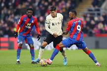 Biến động tỷ lệ k&egrave;o Liverpool vs Crystal Palace, 19h35 ng&agrave;y 15/7