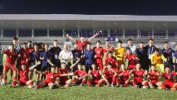 Frog The Gambler dự đo&aacute;n U19 Việt Nam vs U19 Malaysia, 15h30 ng&agrave;y 13/7