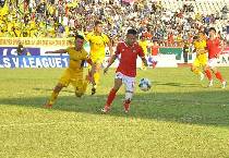 Ph&acirc;n t&iacute;ch k&egrave;o hiệp 1 SLNA vs Hồng Lĩnh H&agrave; Tĩnh, 18h ng&agrave;y 15/7