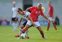 Soi k&egrave;o, dự đo&aacute;n Macao nữ &Aacute;o vs nữ Na Uy, 2h ng&agrave;y 16/7