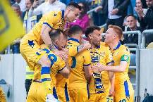 Nhận định, soi k&egrave;o Dunajska vs Dila Gori, 0h30 ng&agrave;y 14/7