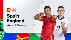 Dự đo&aacute;n, soi k&egrave;o thẻ v&agrave;ng T&acirc;y Ban Nha vs Anh, 02h00 ng&agrave;y 15/7