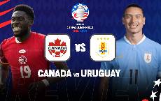 Nhận định, soi k&egrave;o Canada vs Uruguay, 7h00 ng&agrave;y 14/7: Kiếm t&igrave;m danh dự