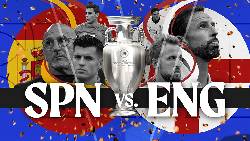 Phong độ, lịch sử đối đầu T&acirc;y Ban Nha vs Anh, 02h00 ng&agrave;y 15/7