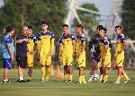 U23 Việt Nam thiếu qu&acirc;n trong buổi tập đầu ti&ecirc;n