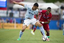 Nhận định, soi k&egrave;o Dallas vs Sporting Kansas, 7h07 ng&agrave;y 15/8