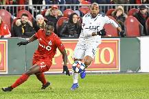 Nhận định, soi k&egrave;o Toronto vs New England, 7h07 ng&agrave;y 15/8