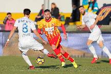 Soi k&egrave;o b&oacute;ng đ&aacute; Coppa Italia 14/8: Benevento vs SPAL 
