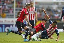 Nhận định, soi k&egrave;o Guadalajara vs Atlas, 9h05 ng&agrave;y 14/8