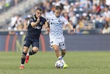 Soi k&egrave;o b&oacute;ng đ&aacute; Mỹ MLS s&aacute;ng nay 14/8: Philadelphia vs Chicago Fire