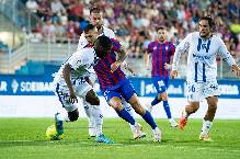 Soi k&egrave;o b&oacute;ng đ&aacute; T&acirc;y Ban Nha đ&ecirc;m nay 13/8: Eibar vs Tenerife