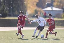 Nhận định, soi k&egrave;o Harju JK Laagri vs FC Nomme United, 22h59 ng&agrave;y 14/8: Đẳng cấp bị thu hẹp