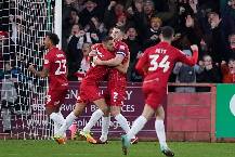 Nhận định, soi k&egrave;o Cheltenham vs Exeter City, 1h45 ng&agrave;y 14/8: Chủ nh&agrave; gặp kh&oacute;