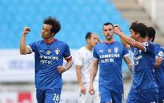 Ph&acirc;n t&iacute;ch k&egrave;o hiệp 1 Suwon vs Gimcheon Sangmu, 17h00 ng&agrave;y 13/9